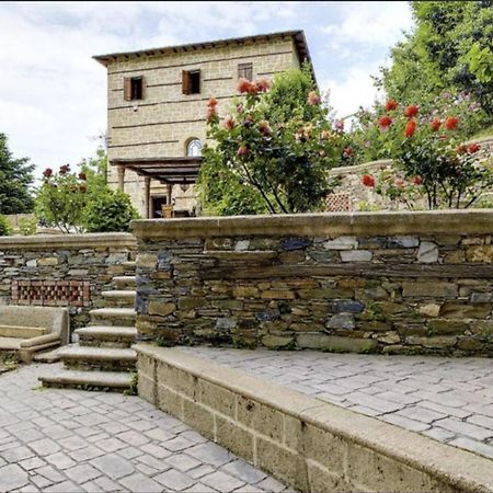 Chateau Cascara Mourésion Dış mekan fotoğraf