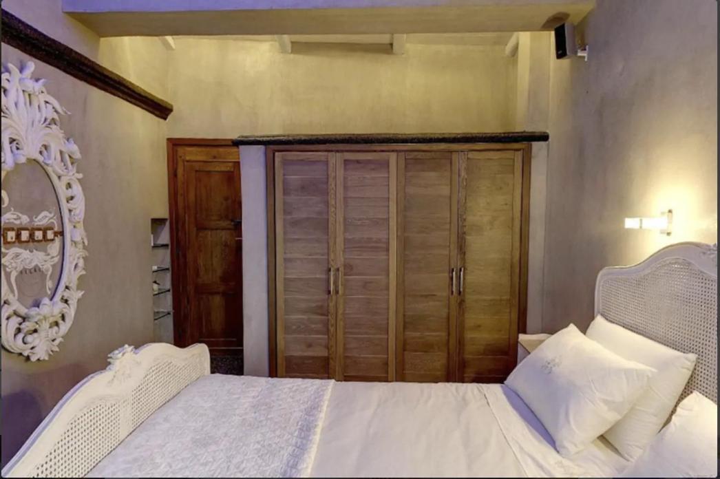 Chateau Cascara Mourésion Dış mekan fotoğraf