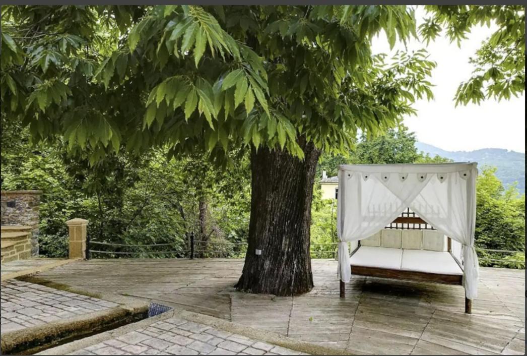Chateau Cascara Mourésion Dış mekan fotoğraf