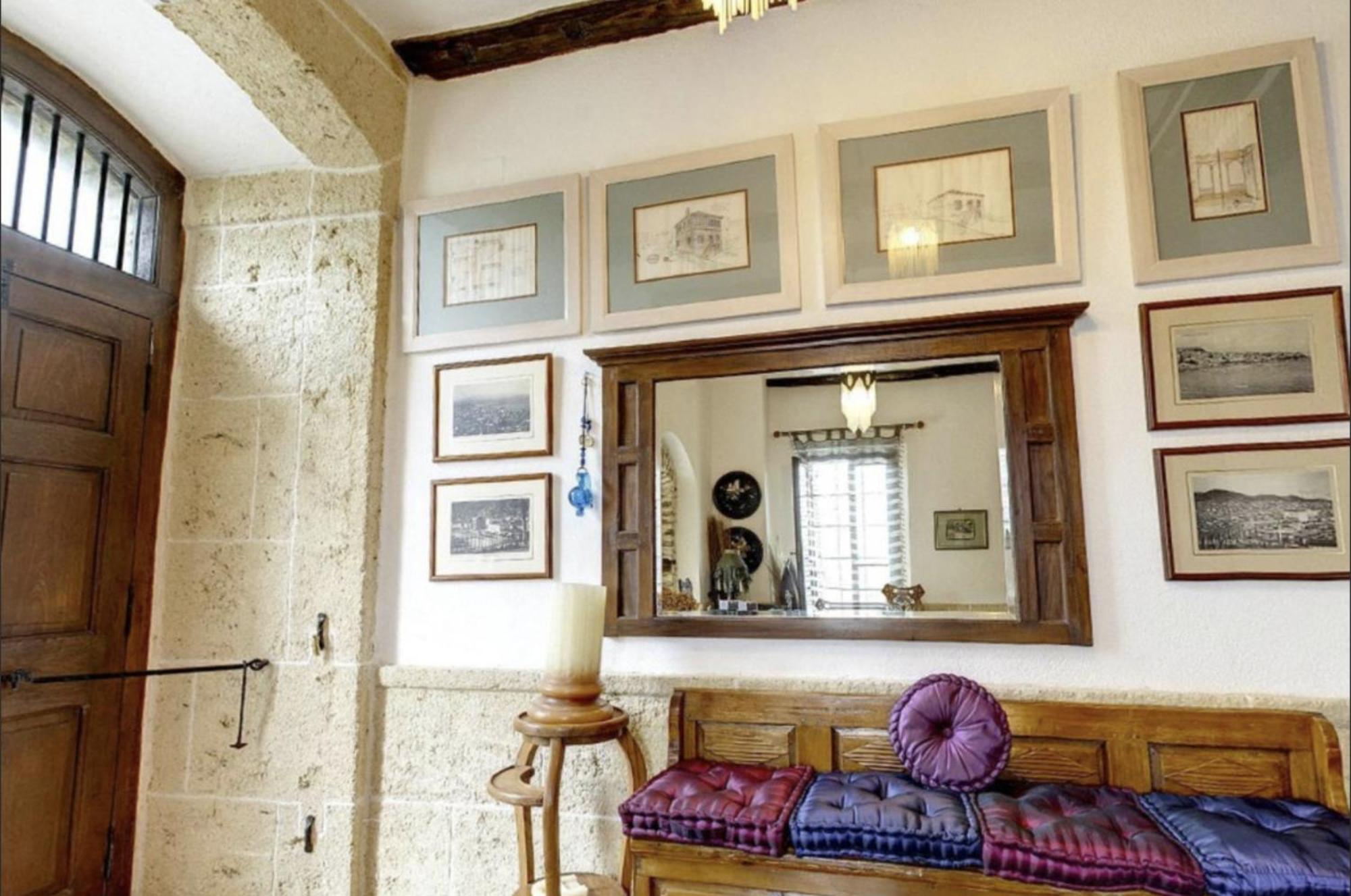 Chateau Cascara Mourésion Dış mekan fotoğraf