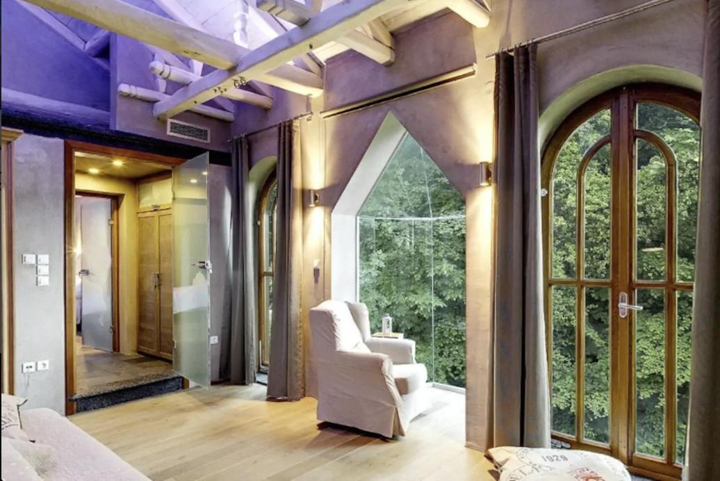 Chateau Cascara Mourésion Dış mekan fotoğraf