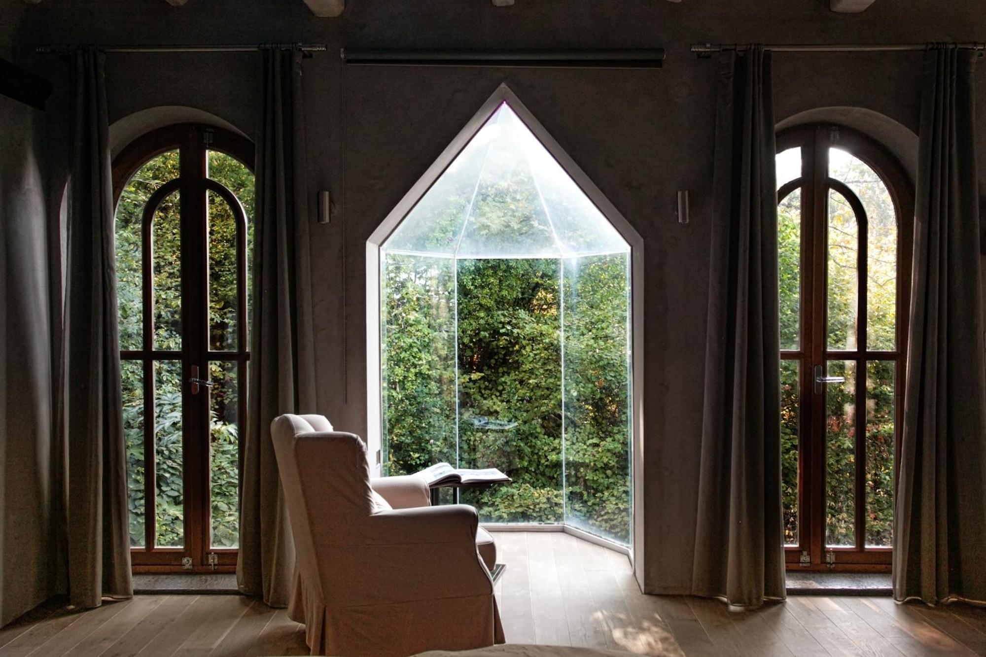 Chateau Cascara Mourésion Dış mekan fotoğraf