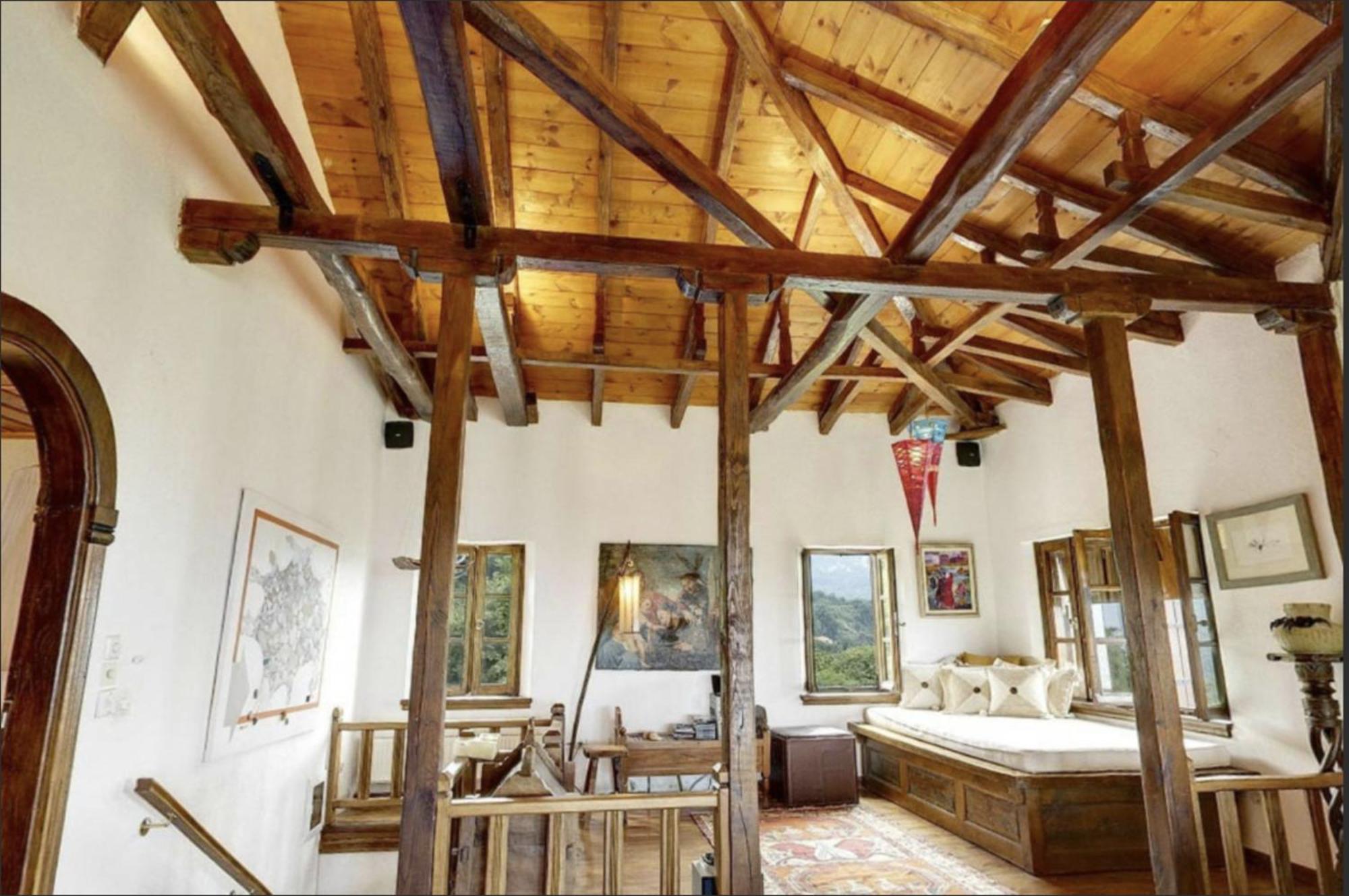 Chateau Cascara Mourésion Dış mekan fotoğraf
