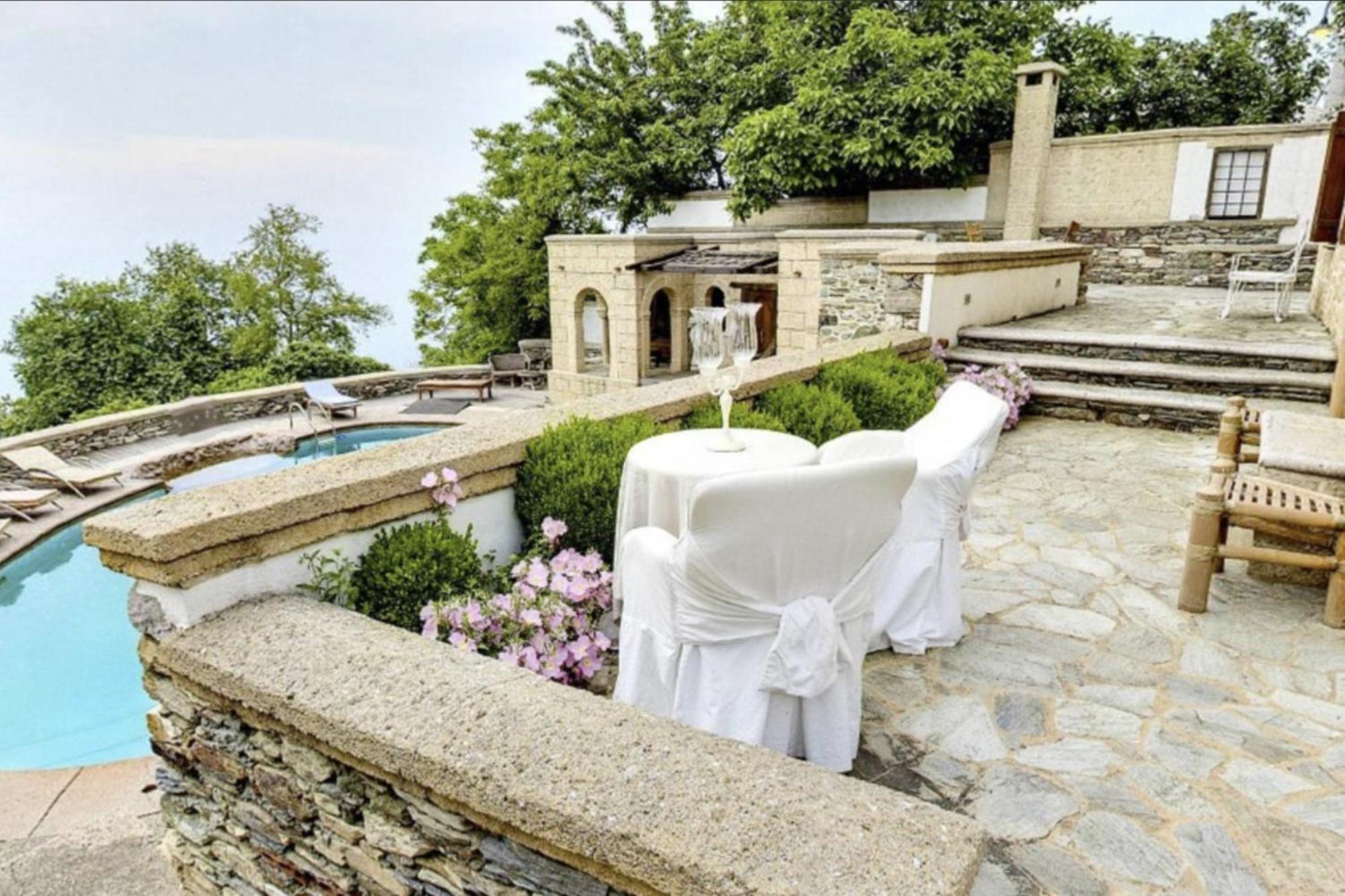 Chateau Cascara Mourésion Dış mekan fotoğraf