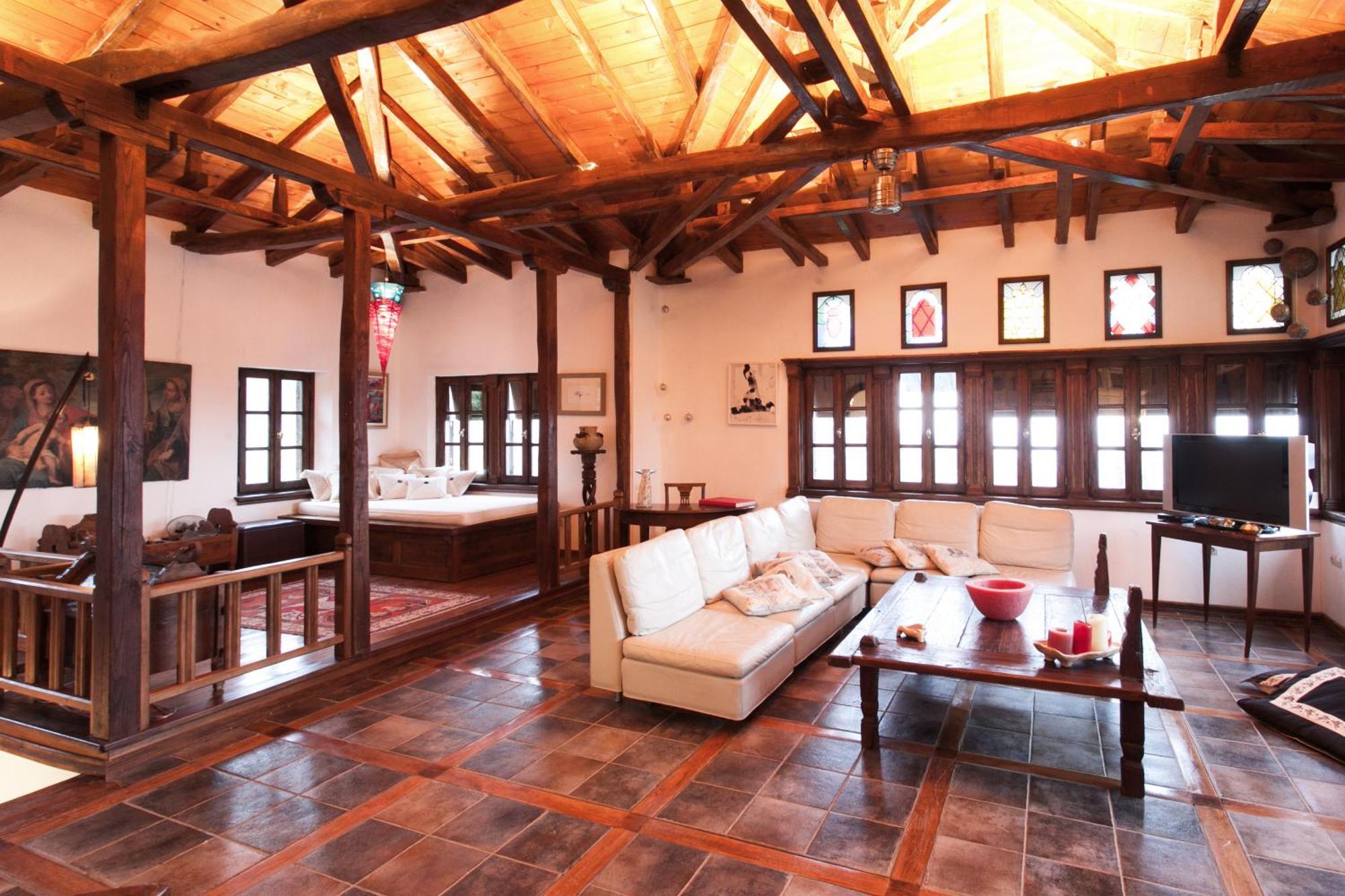 Chateau Cascara Mourésion Dış mekan fotoğraf