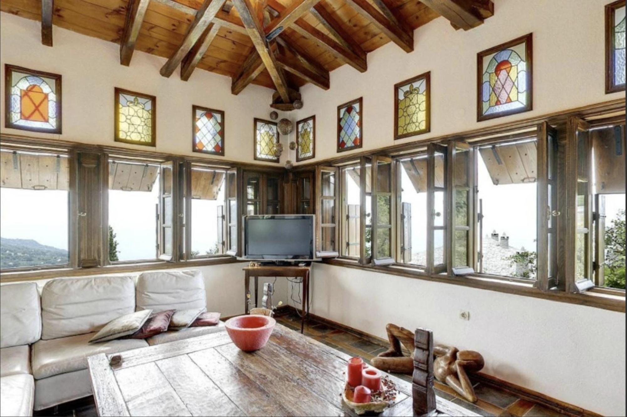 Chateau Cascara Mourésion Dış mekan fotoğraf