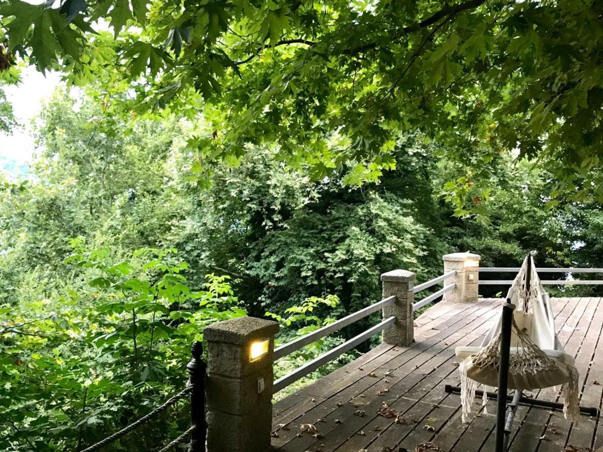 Chateau Cascara Mourésion Dış mekan fotoğraf