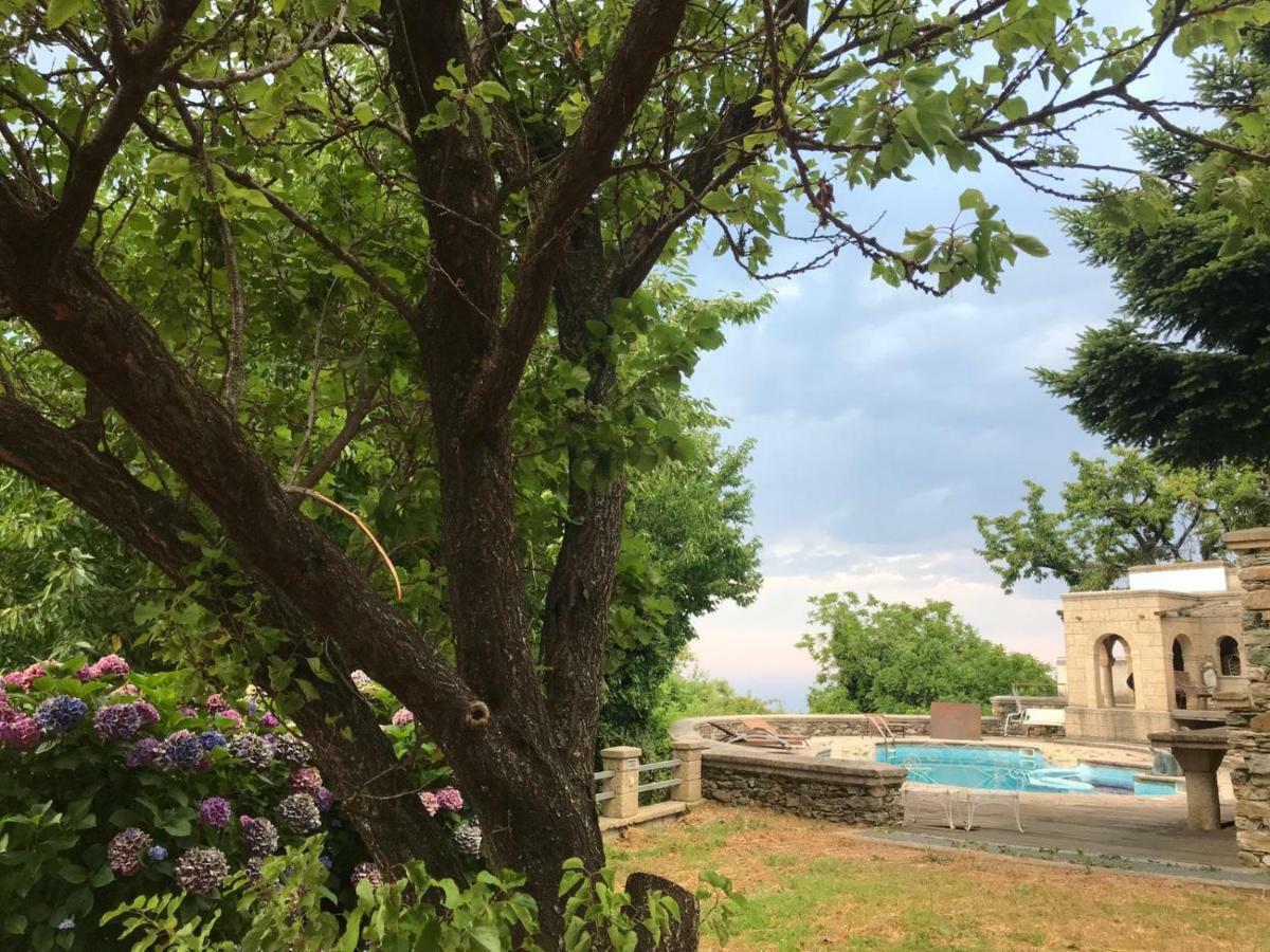 Chateau Cascara Mourésion Dış mekan fotoğraf