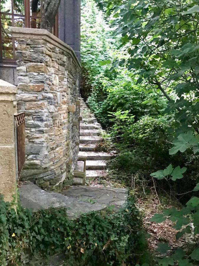 Chateau Cascara Mourésion Dış mekan fotoğraf