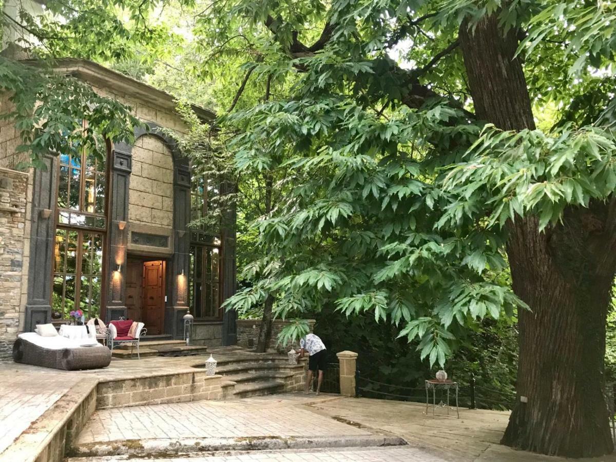 Chateau Cascara Mourésion Dış mekan fotoğraf