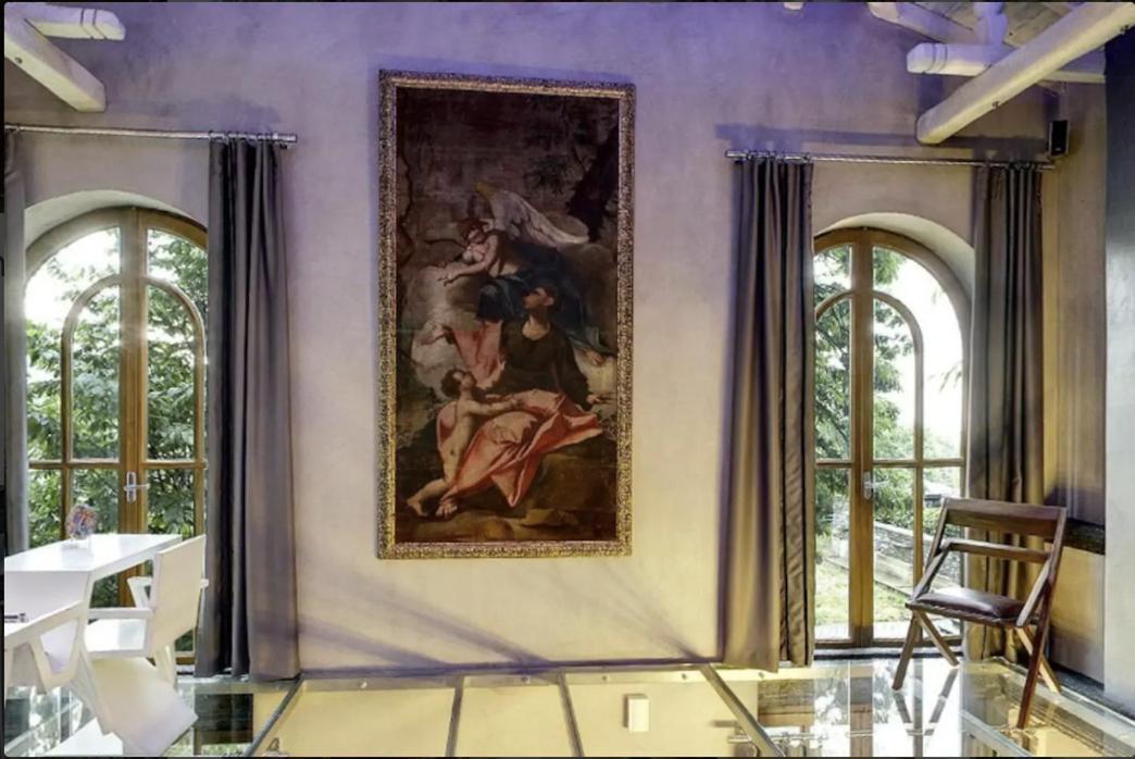 Chateau Cascara Mourésion Dış mekan fotoğraf